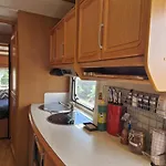 Кемпинг Happy Camper Living Сортланн