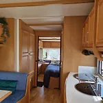 Кемпинг Happy Camper Living Сортланн