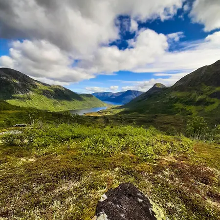 Camping Happy Camper Living Sortland
