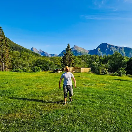 مكان تخييم Happy Camper Living *