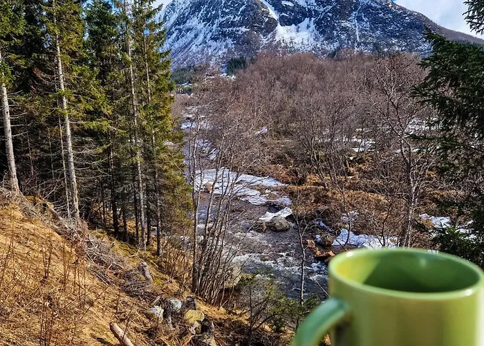 Happy Camper Living * Sortland