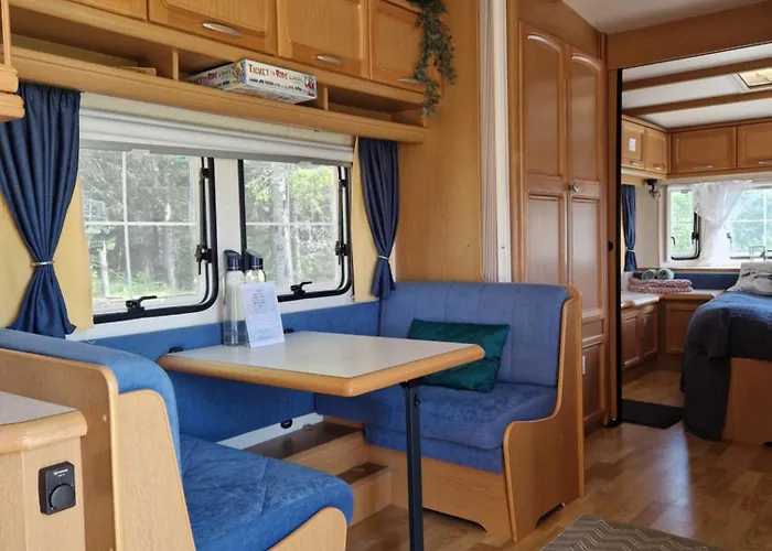 Campingplasser Happy Camper Living