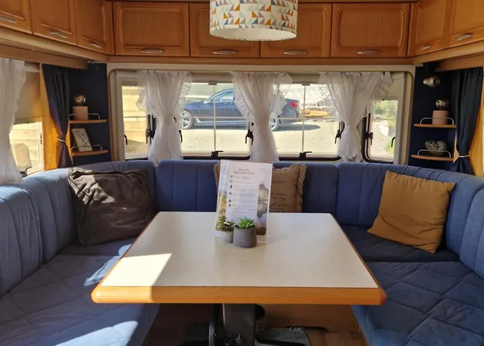 Campingplasser Happy Camper Living