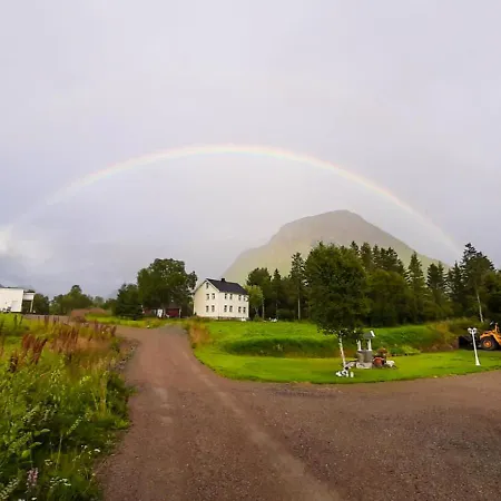 Happy Camper Living Campsite