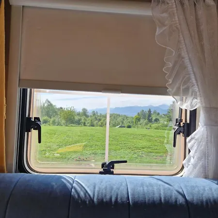 Happy Camper Living Campsite *