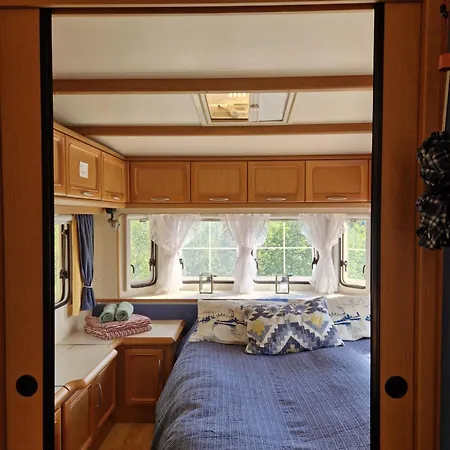 Happy Camper Living Sortland