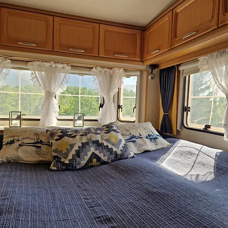 Happy Camper Living Campsite *